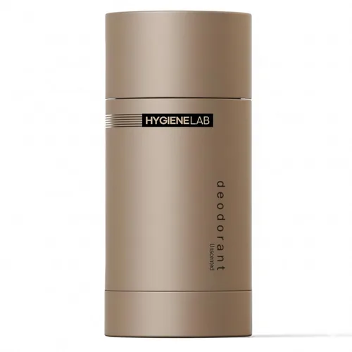 Miniatura 10 de HygieneLab Desodorante para hombre, sin aluminio, verificado por EWG, no tóxico, alimentado por aceites esenciales, protección contra olores