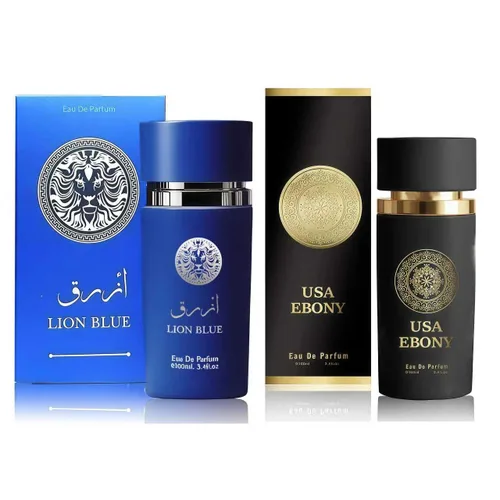 Miniatura 12 de AFLUXE Colonia para hombres Victorious Heroes & Victory Heroes Combo Eau De Toilette para hombres - Perfume con aroma fresco y romántico