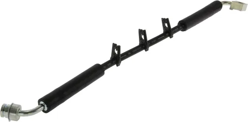 Manguera hidráulica de freno delantero derecho/lado del pasajero compatible con Ford E-350 Econoline Club Wagon 1995 1996 1997 1998 1999 2000 2001