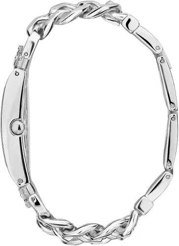 Miniatura 2 de Guess W1117L1 - Reloj analógico de cuarzo para mujer con correa de acero inoxidable