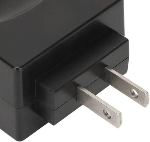 Miniatura 6 de Convertidor de alimentación de CA a CC, 110 V a 240 V CA a 12 V CC 1000 mA Adaptador de corriente para encendedor de cigarrillos de automóvil