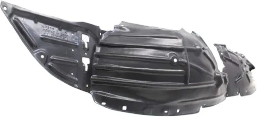 Miniatura 5 de Para Mazda CX-3 Splash Guard/Fender Liner 2016 17 18 19 Delantero, lado del conductor Reemplazo para D10E56140B, MA1248148 Recorte: todos
