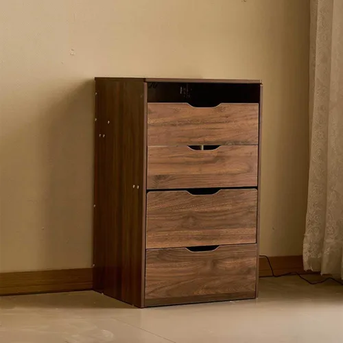 Miniatura 5 de Escritorio de tocador 3 en 1 con luces y espejo abatible, juego de mesa de maquillaje pequeño con cajones y silla de almacenamiento, parte superior