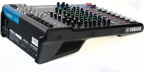 Miniatura 3 de Mezclador estéreo compacto de 6 entradas Yamaha MG06