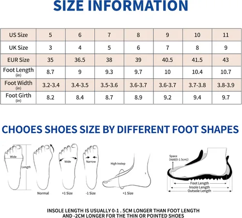 Miniatura 6 de Trary - Zapatos mocasines sin talón, con puntera puntiaguda y lazo para mujer
