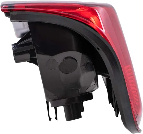 Miniatura 5 de Brock Lámpara trasera de repuesto para conductores de cuarto de panel, compatible con camioneta Frontier 05-14 26555EA825