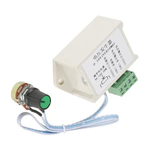 Miniatura 2 de 0-10VDC 10mA Módulo Generador, Módulo Generador Analógico Ajustable Cantidad Voltaje Generador