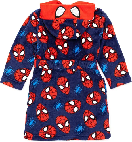 Miniatura 3 de Marvel Spider-Man - Albornoz para niños y niños