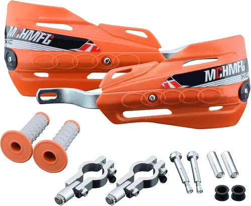 Miniatura 3 de Protector de mano universal para bicicleta de cross - Protector de mano de motocicleta para ATV Quad - Kit de carreras de motocross Pit Bike