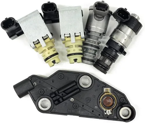 Kit de solenoide de transmisión 4T65E EPC Tcc Shift para GM Chevr-y Buic*k Pontiac 2003-On