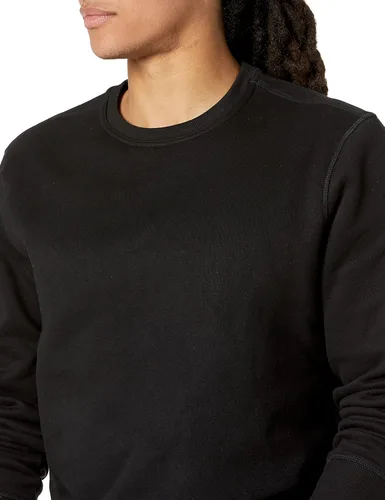 Miniatura 3 de Tienda Essentials Men's Fleece Crewneck Sweatshirt (Available in Big & Tall)