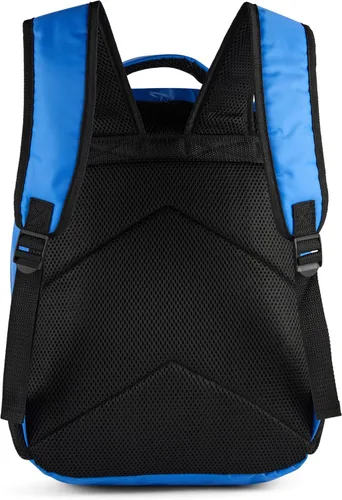 Miniatura 6 de AI ACCESSORY INNOVATIONS K-Pop Demon Hunters - Mochila de 16 pulgadas para niñas, con un Derby de cara grande con orejas 3D y bordado, dije de bolsa