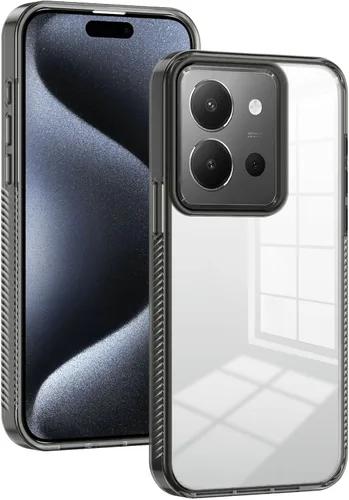 Miniatura 187 de Funda para Xiaomi Redmi Note 12 Pro Compatible con Xiaomi Redmi Note 12 Pro Phone Case Cover HRFH-GT Blanco