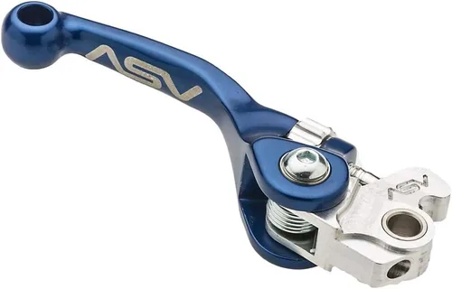 ASV Unbreakable F4 Off-Road - Palanca de freno de suciedad # BDF405 - Azul