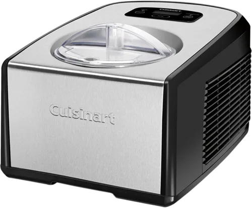 Miniatura 3 de Cuisinart ICE-100 Máquina para hacer helado y gelato con compresor