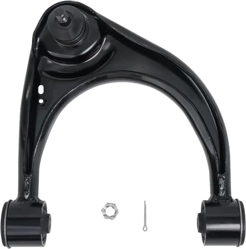 Miniatura 288 de Detroit Axle - Brazo de control delantero izquierdo FWD para VW Beetle 2012-2019 Passat 2012-2022, brazo de control inferior del lado del conductor