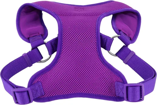 Miniatura 8 de Coastal Pet Comfort - Arnés ajustable para perro, cómodo arnés para perro, ajuste ajustable, diseño fácil de poner, malla de tela transpirable, Lima