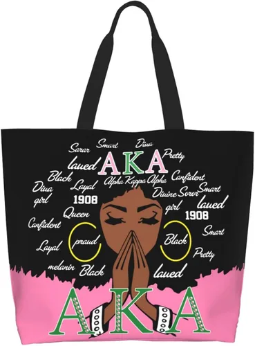 Miniatura 2 de Bolsos de hombro para mujer, grandes, ligeros, de lona con paneles para compras, trabajo, viajes