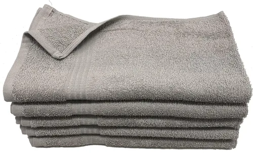Miniatura 4 de Towel Supercenter Toallas de mano de salón de 16 x 27 pulgadas de colores (paquete de 12, 24 unidades, 36 unidades, 60 paquetes de 120 unidades)