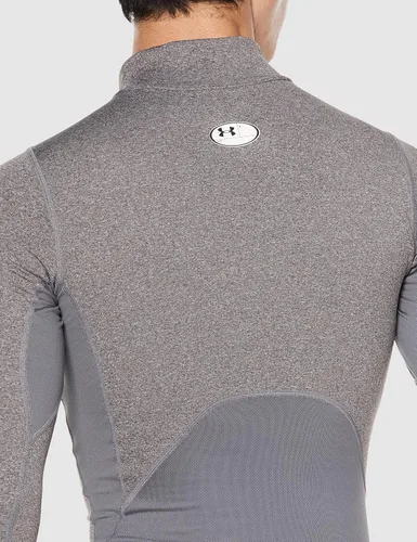 Miniatura 5 de Under Armour ColdGear - Camiseta de compresión para hombre, con cuello alto falso
