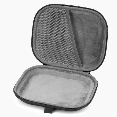Miniatura 3 de Linkidea Funda de transporte para auriculares compatible con JBL Tune 670NC/Tune 660/600BT/570BT, Live 460NC/400BT, bolsa protectora de viaje rígida