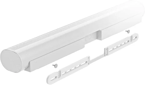 Miniatura 12 de WALI Soporte de barra de sonido para Sonos Arc y Sonos Arc Ultra - Soporte de pared para barra de sonido, diseño minimalista, perfecto para Negro