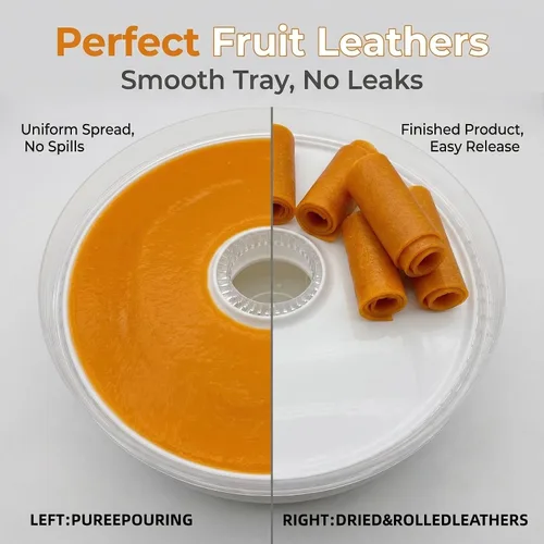 Miniatura 2 de Paquete de 2 bolsas de leche de nuez con hojas de rollo de frutas, bolsas reutilizables de nailon para coladores de alimentos de 100 micras, bolsas