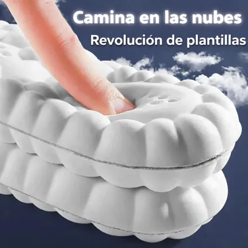 Miniatura 4 de Plantillas Masajeadoras para tartas, 2026 Confort Transpirable Plantilla Transpirable y Amortiguador Mejora la Postura para Mujer
