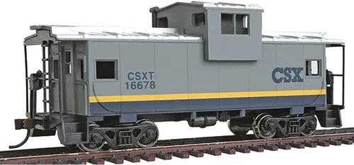 Walthers Trainline HO Escala Modelo CSX Transporte Vision Caboose