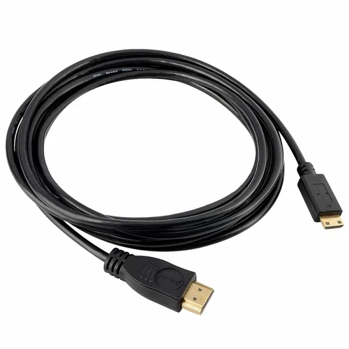 Miniatura 4 de NTQinParts Mini HDMI HDTV Cable Cable para Arzopa 15.6 '' 1080P FHD Portátil Portátil Monitor Portátil