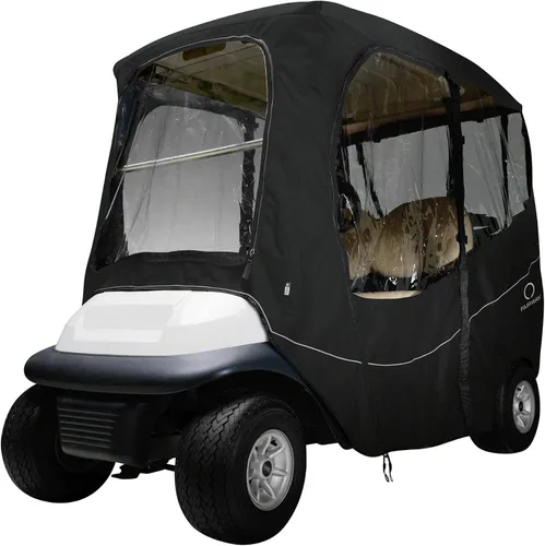 Miniatura 14 de Cubierta Deluxe para Carro de Golf Classic Accessories Fairway Noticias de la Marina