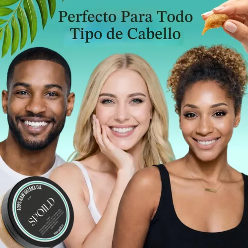 Miniatura 7 de SPOILD Aceite de batana crudo para el crecimiento del cabello, procedente de Honduras, aprobado por el Dr. Sebi, 100% orgánico y sin refinar