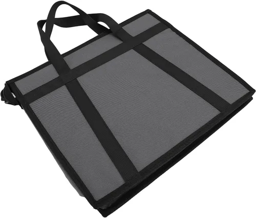 Miniatura 3 de LiebeWH Storage Bag for Mini Dish, Oxford Fabric with Large Capacity, Ideal for Mini Devices, Convenient Handle for Travel