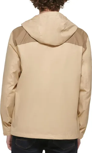Miniatura 4 de Tommy Hilfiger - Chaqueta impermeable transpirable con capucha para hombre