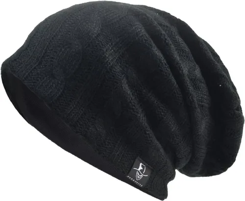 Miniatura 71 de VECRY Gorro de invierno y verano para hombre