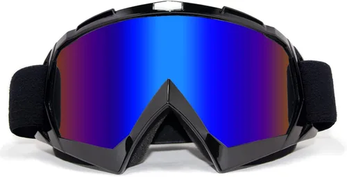 Miniatura 6 de Gafas de motocross para motocicleta, ATV, motocross, equitación, todoterreno, adultos, hombres, mujeres, jóvenes, niños