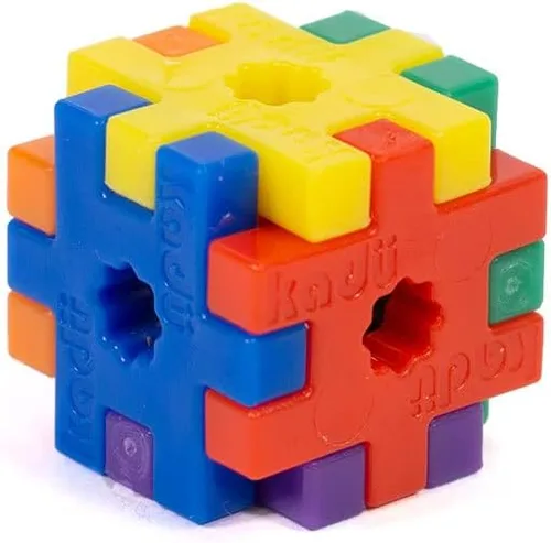 Miniatura 6 de KADU Classic 80 Piece Classic Set - Juguetes de construcción y creación STEM/STEAM, para juego abierto + imaginativo