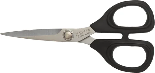 Miniatura 2 de kai Tijeras de bordado de 5 1/2 pulgadas, mango negro