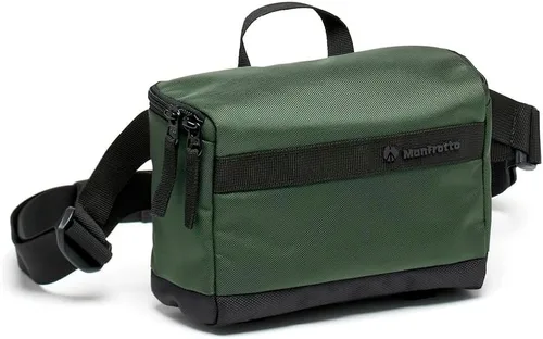 Miniatura 3 de Manfrotto Bolsa para cinturón de calle, bolsa de cintura, para cámara sin espejo, kit de vlogging, funda para cámara de hombro, accesorios
