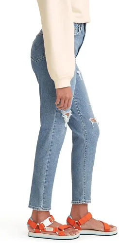 Miniatura 2 de Levi's Jeans Mom de talle alto para mujer