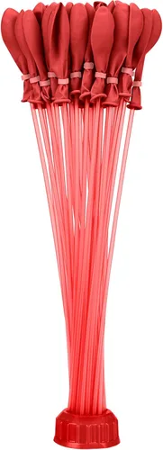 Miniatura 2 de Original Bunch O Balloons Multi-Coloridos 330+ Globos de Agua de Llenado Rápido y Autoadhesivos (Paquete Exclusivo de Amazon de 10) de ZURU, Globos