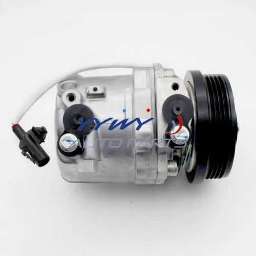 Miniatura 3 de Compresor de CA CR06b para SUZUKI WAGON R ALTO 95200-58J40 95201-58J40 95200-58J41