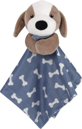 Miniatura 6 de Manta Snuggler de Minky con Animal para Niños, Bebés, Niños, Niñas, Manta de Seguridad Neutral de Género con Animal de Peluche