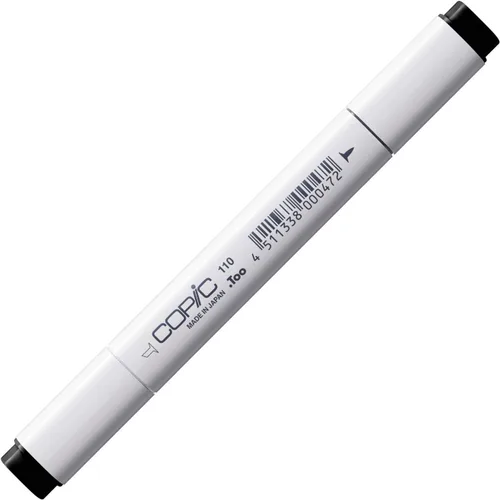 Miniatura 8 de Copic Marcador de alcohol clásico de doble punta, BV23-Copic, lavanda grisácea