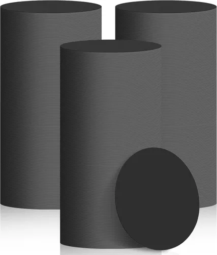 Miniatura 10 de TaoBary 400 Piezas Posavasos Desechables de Papel a Granel 1MM, 4 Pulgadas Posavasos Redondos de Cartón en Blanco para Bar Bebidas Manualidades DIY