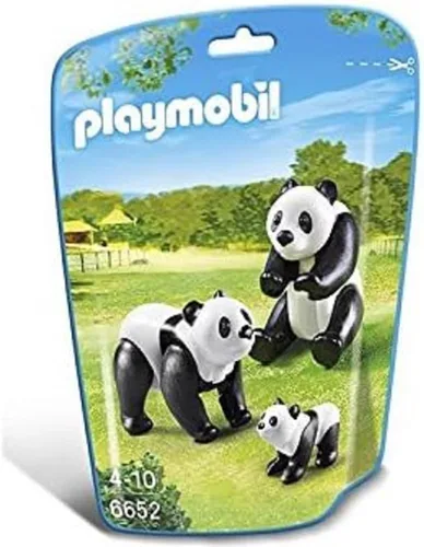 Miniatura 12 de Playmobil Kit de construcción familiar de pingüinos