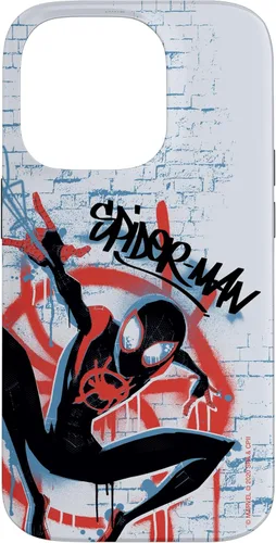 Miniatura 16 de Carcasa para iPhone 11 con diseño de Spider-Man en la Spider-Verse Graffiti