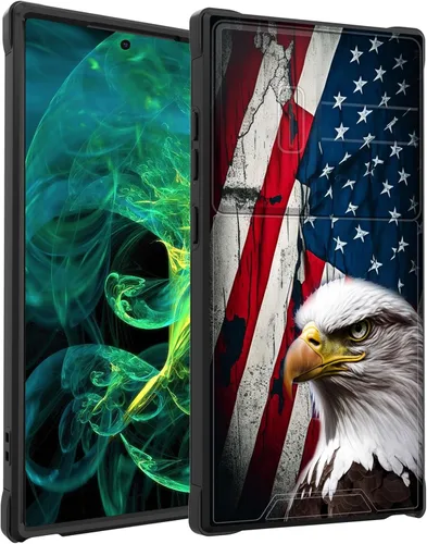 Miniatura 165 de Funda para Galaxy A16 5G con cubierta para cámara deslizante, resistente de doble capa, híbrida, a prueba de golpes, funda protectora resistente