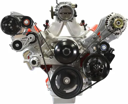 Miniatura 4 de LS1 Truck Sanden soporte de aire acondicionado