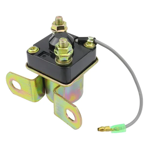 Miniatura 6 de Motor de arranque con Bendix y relé para Polaris Sportsman 500 96-02, Scrambler 500 97-02, Magnum 325/425/500 95-02, Big Boss 500 6x6 98-02, Ranger